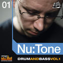 Loopmasters Nu:Tone &acirc;�� Drum and Bass Vol 1